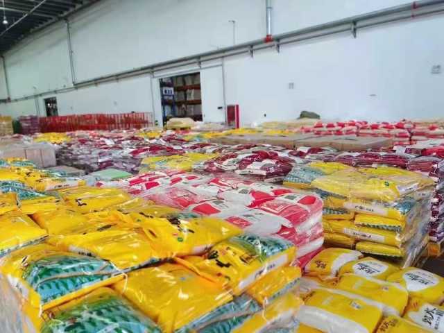 不用恐慌,不必哄搶 銀川市生活必需品市場(chǎng)供應(yīng)充足