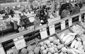 國務(wù)院施壓穩(wěn)定菜價(jià) 食用農(nóng)產(chǎn)品批發(fā)市場(chǎng)調(diào)控再加碼